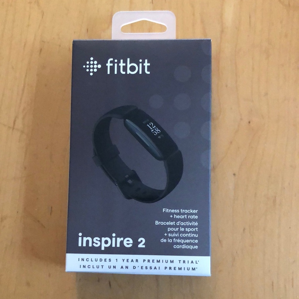 Fitbit Inspire 2 Fitness Tracker